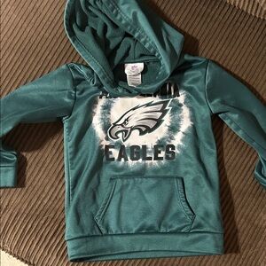 Kids Philadelphia eagles hoodie